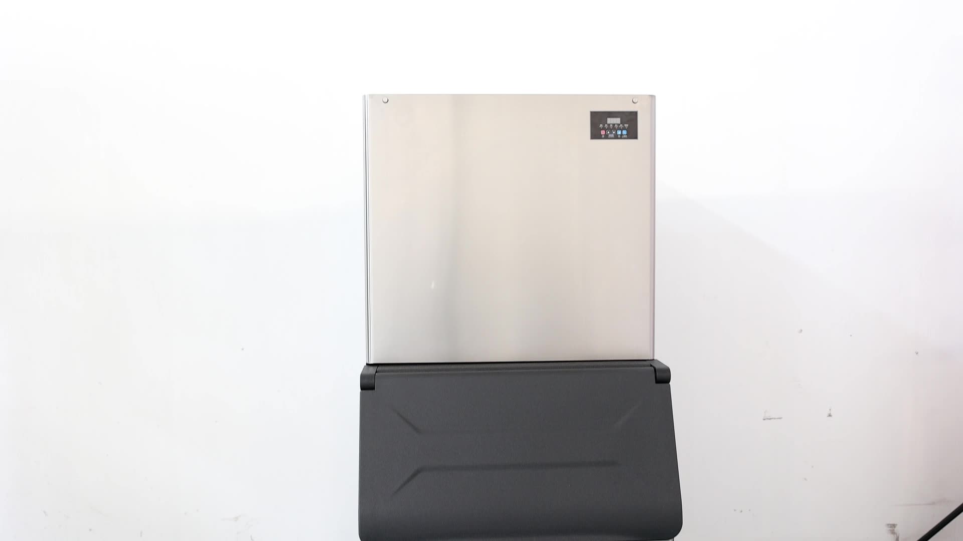2021 Commercial Small Solar Ice Maker 160kg Per Day Ice Making Machine