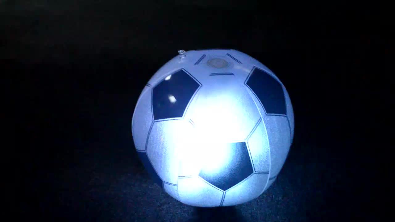 Glowing Customized Rugby Ball Event Pvc Led Beach Ball Inflatable Buy Beach Ball Inflatable