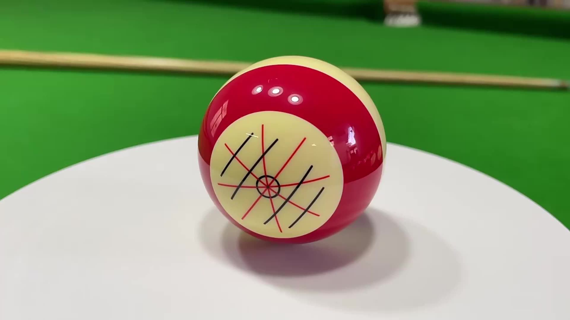 Hotsale Billiards Training Ball Standard Pool Practice Billiard Ball