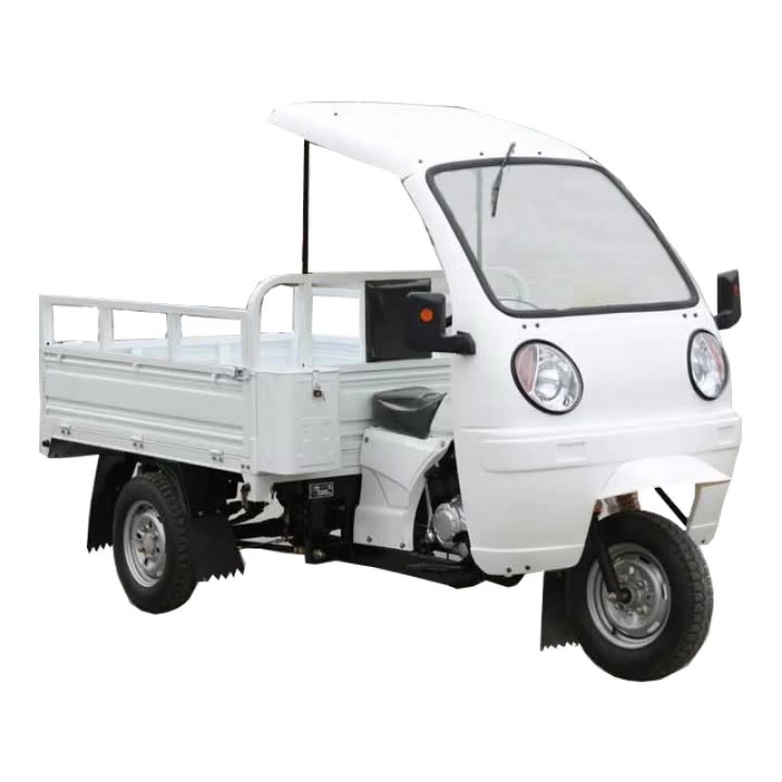 Tricycle с кабиной 200cc