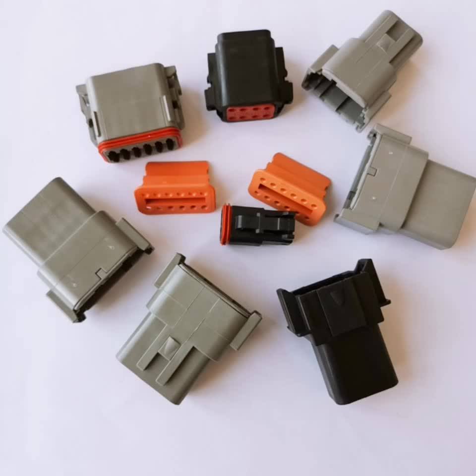 Dt Series Deustch Connectors Kit/ Deutsch Connectors & Terminals