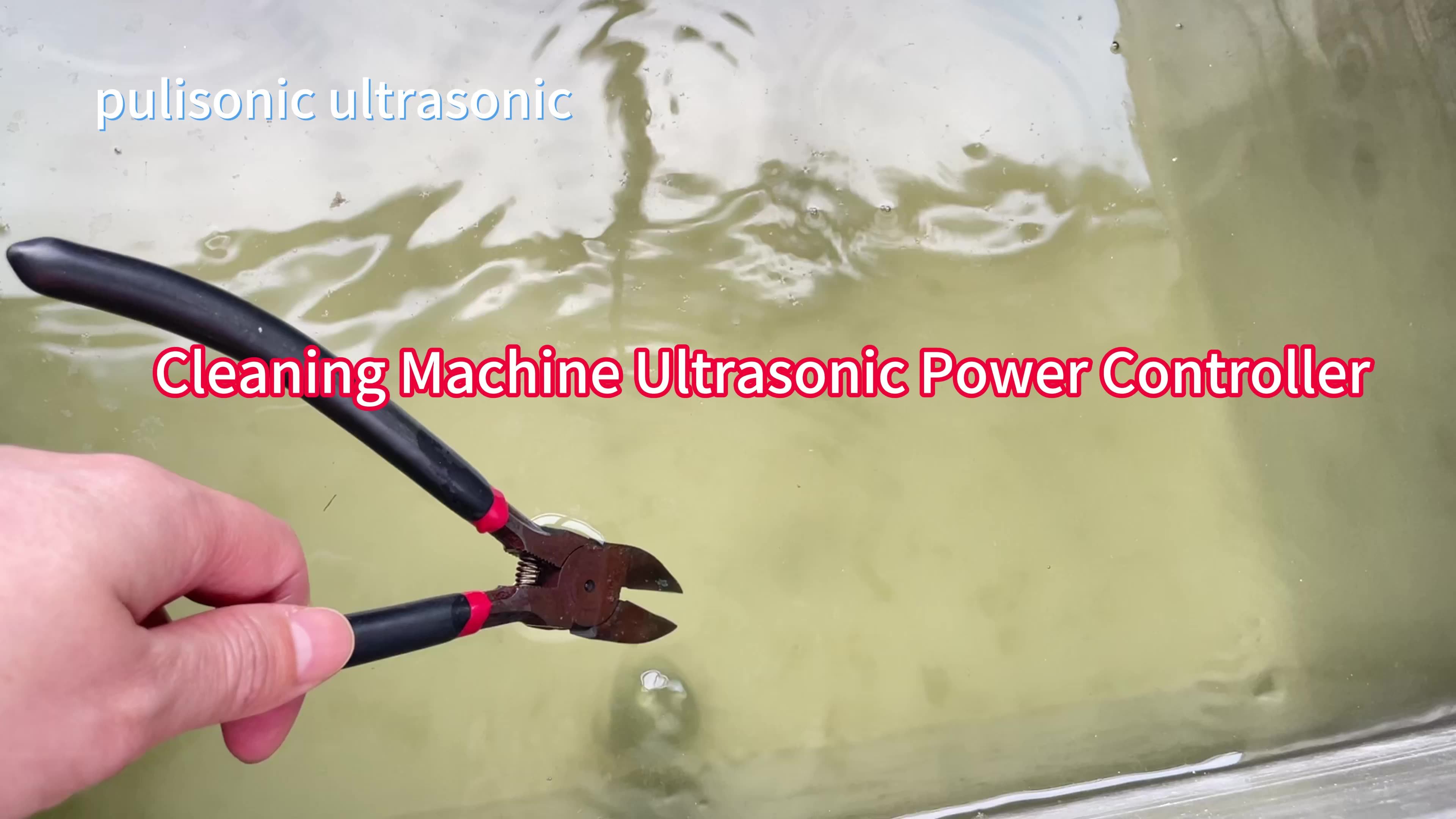 Piezoelectric Ultrasonic Circuit Power Diagram Pcb 1200w Generator For