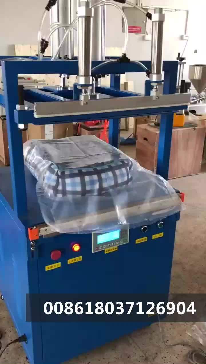 Vacuum Pillow Quilt Mattress Compress Pressing Machine Pillow Packing