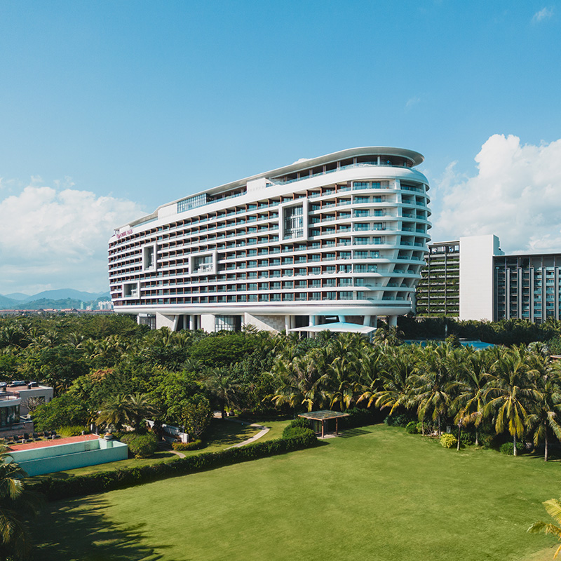 双11限时特惠：三亚海棠湾亲子海景套房之旅