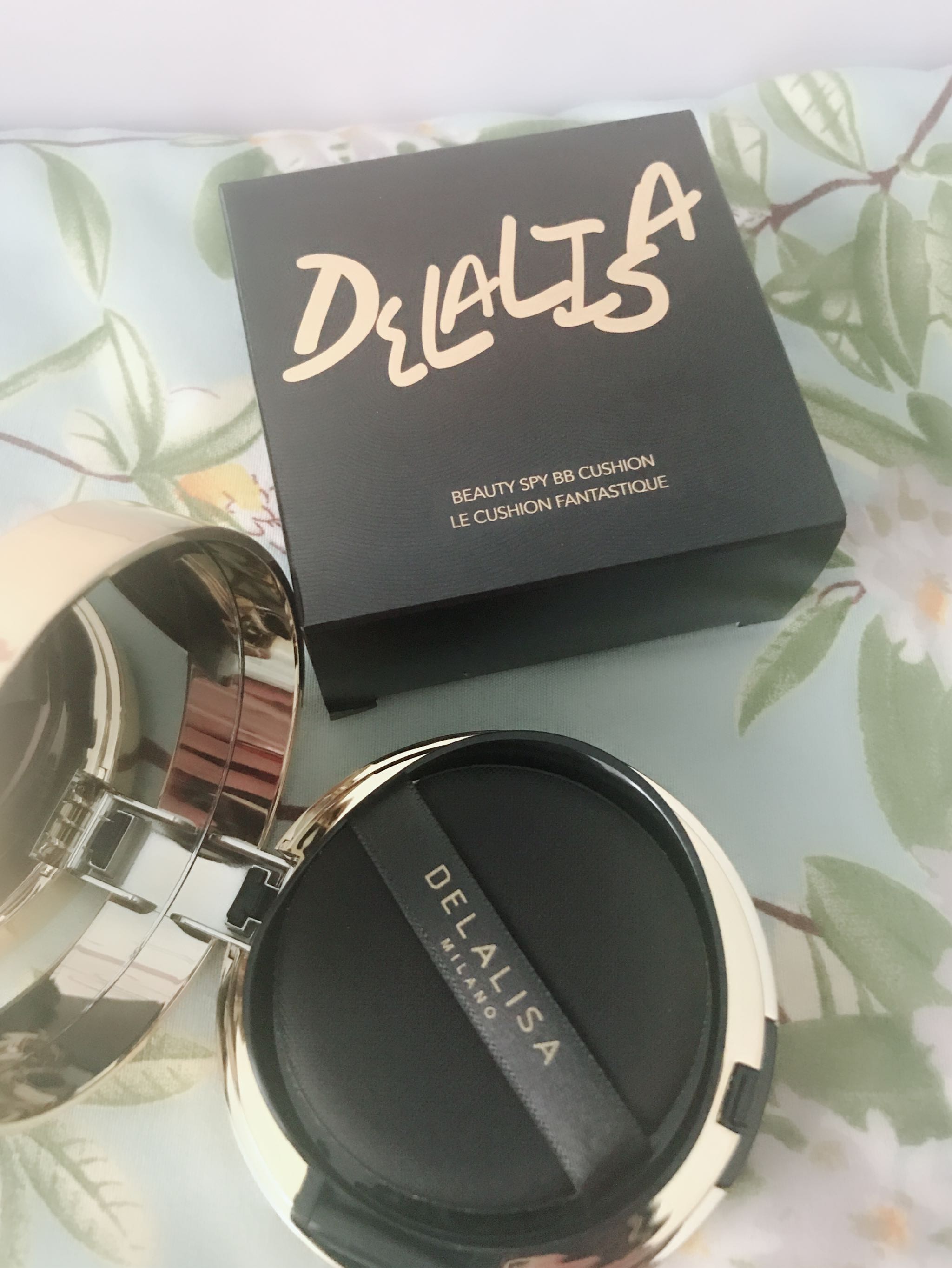 意大利狄娜丽莎名媛气垫BB霜怎么样是什么档次好用吗，使用半年后真实评价,第4张