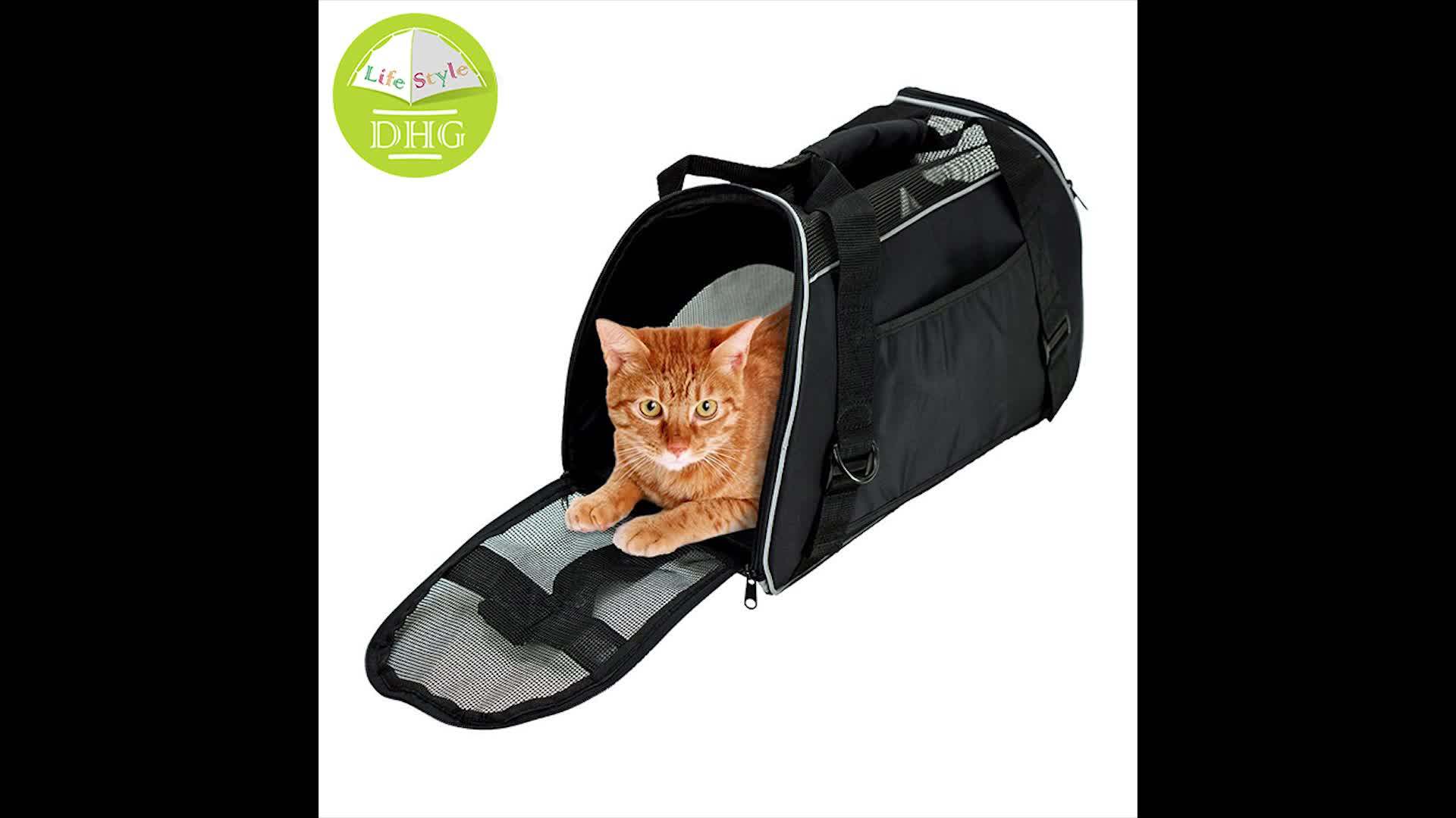 Airline Adjustable Small Animals Pet Carrier Travel Bag Buy Pet