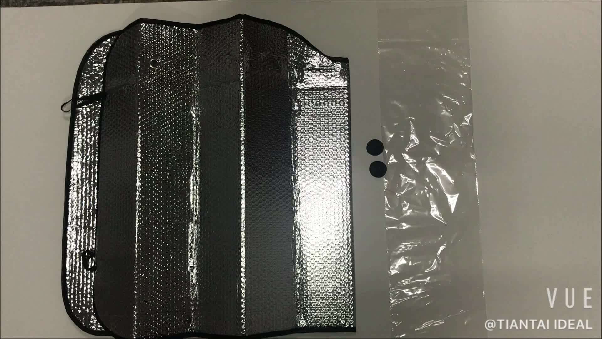 Factory Sales Car Sun Shade Window Hood Non Noise Heat Insulation Sheet