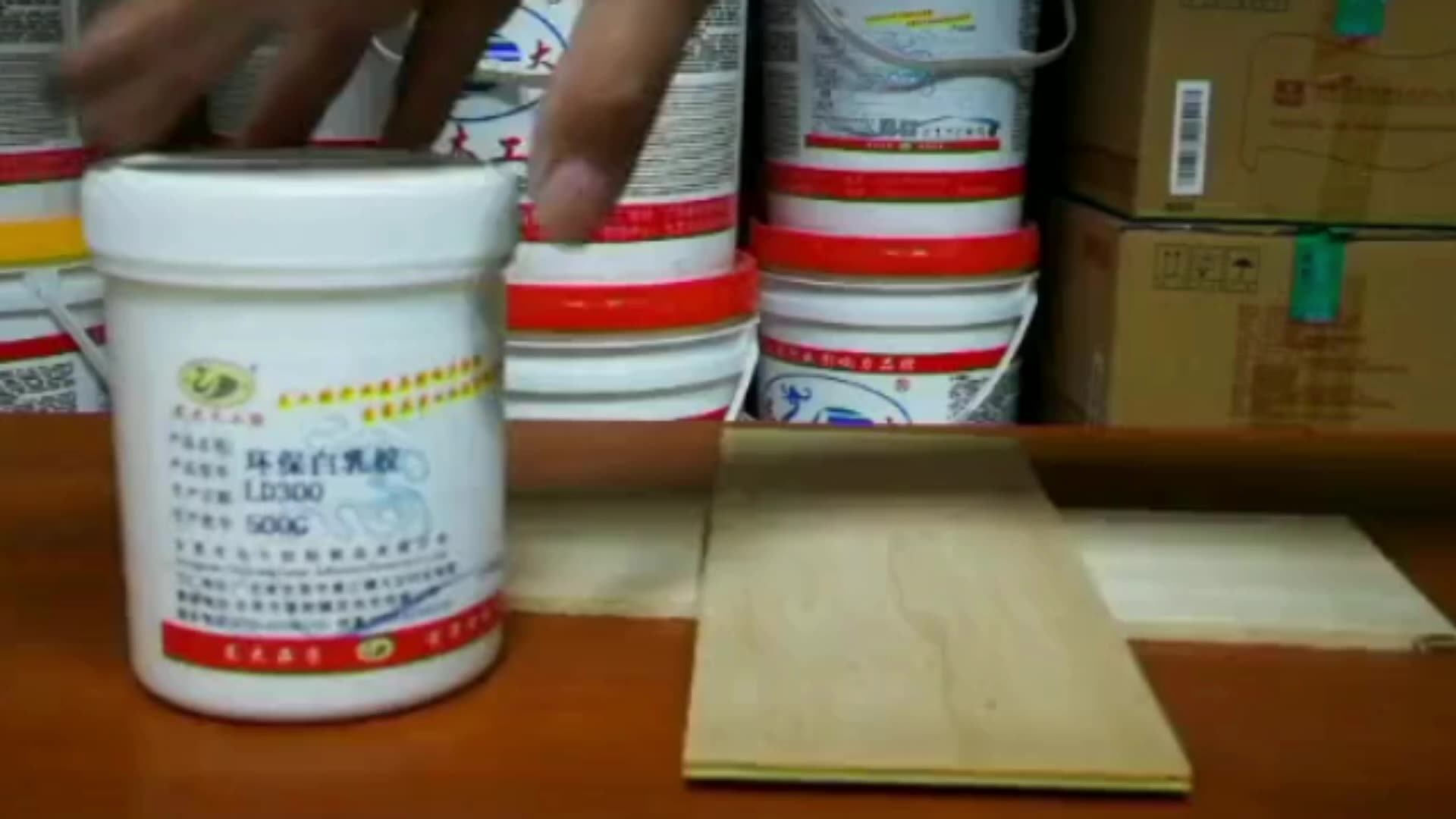 Polyvinyl Alcohol Adhesive One Component White Latex Woodworking White