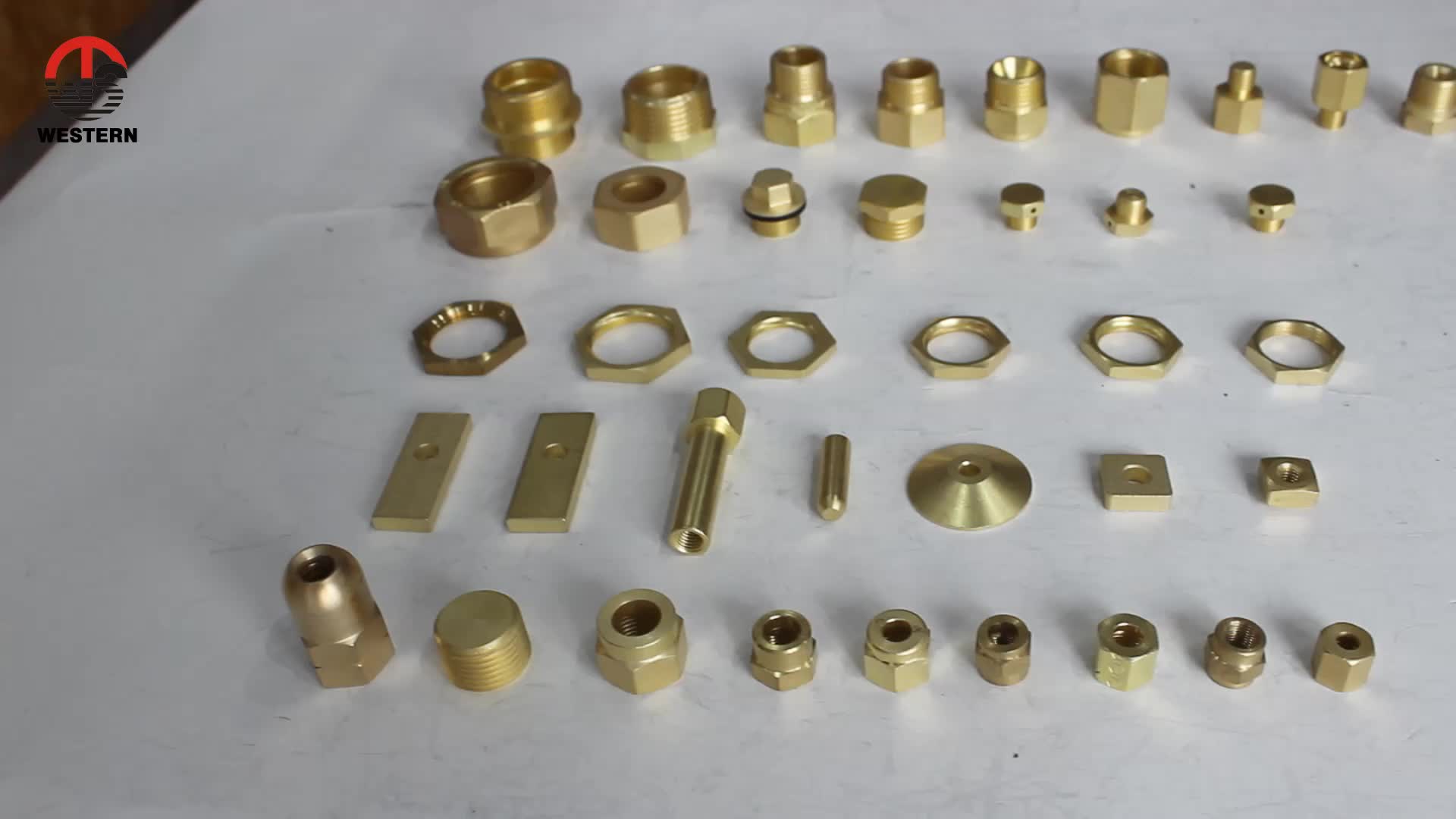 Customized Any Size 1/8" 1" Precision M2.5 Hex Threaded Thread Hex