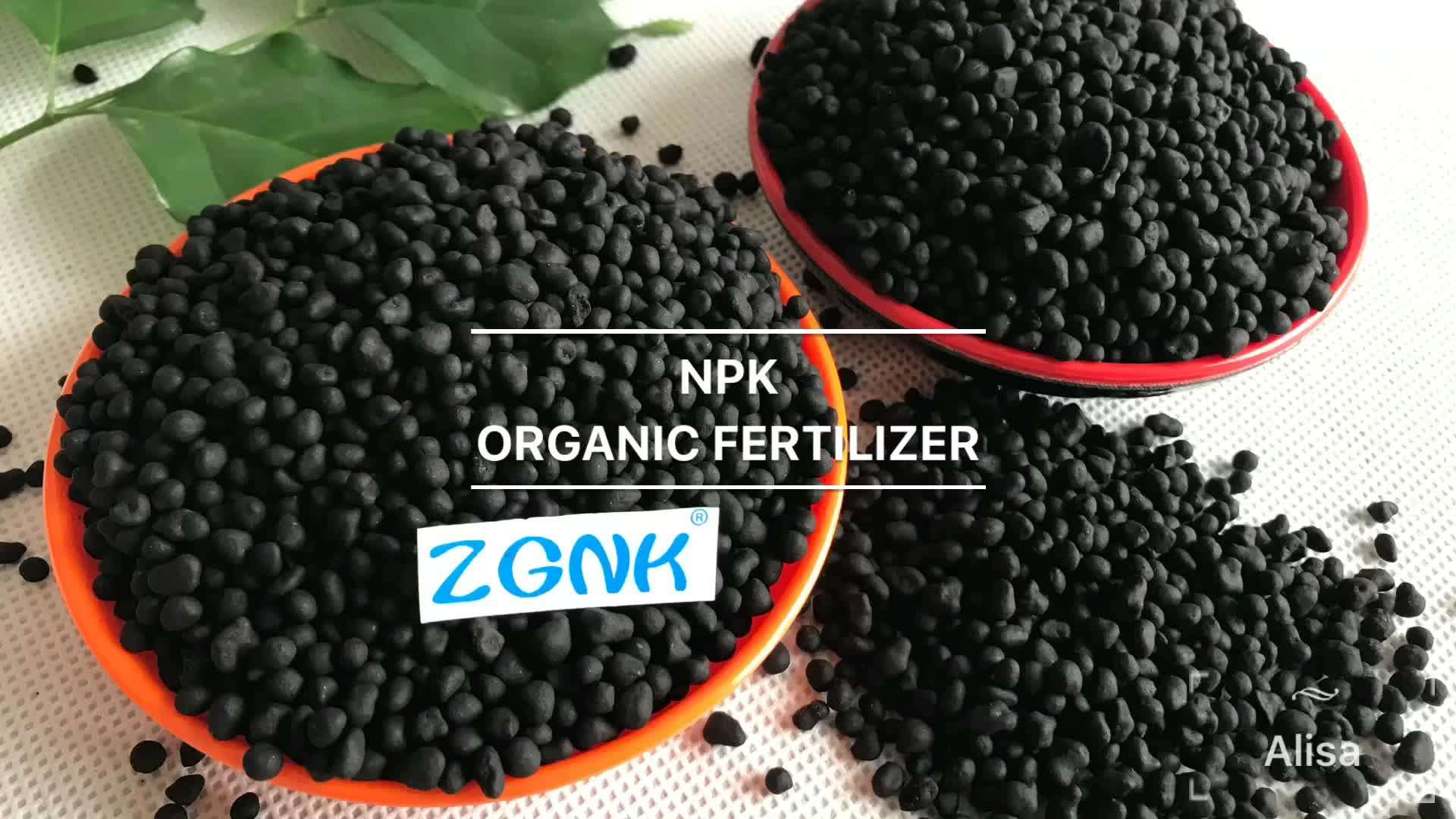 Premium Organic Fertilizer *produced By Our High Quality Organic