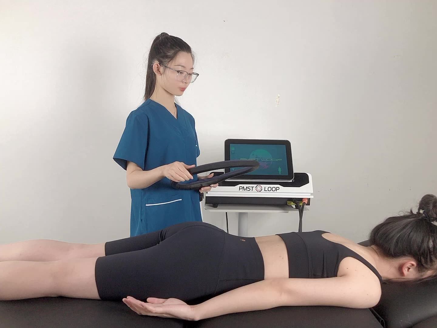 Pemf Human And Horses Pulsed Field Pmst Loop Pro Max