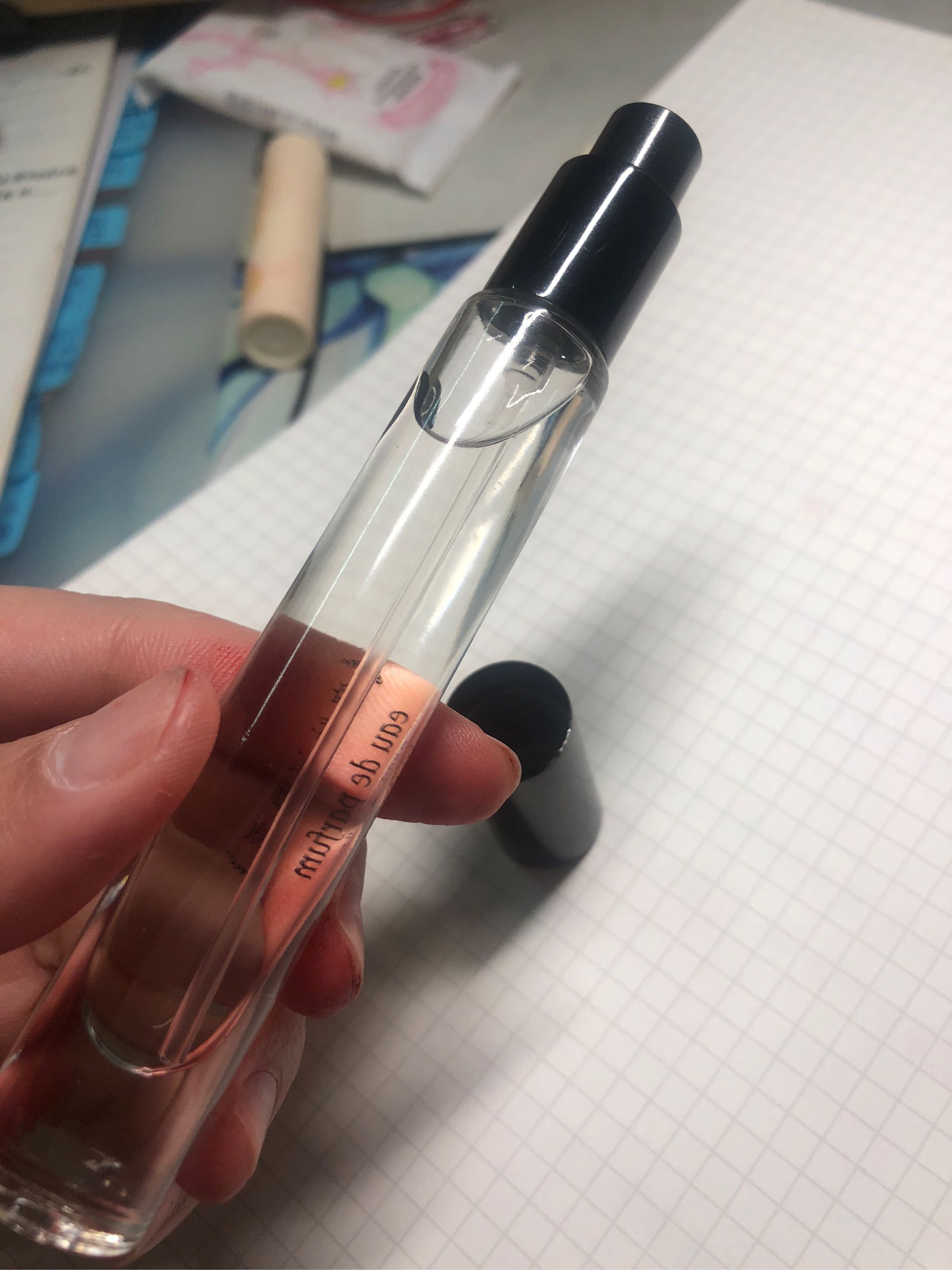 花香调淡香便携香水是正规品牌吗？使用后的效果如何,第7张