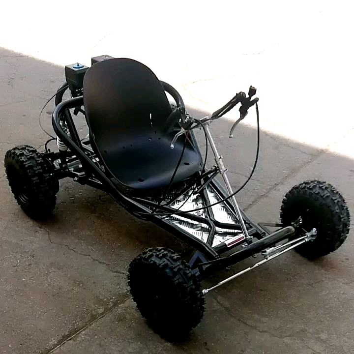 Phyesg50a Epa,4 Stoke,Single Seat,Air Cooled 196cc 270cc Drift Go Kart