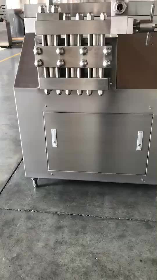 Milk Production Line Milk Homogenizer Milk Small Homogenizer Buy Milk
