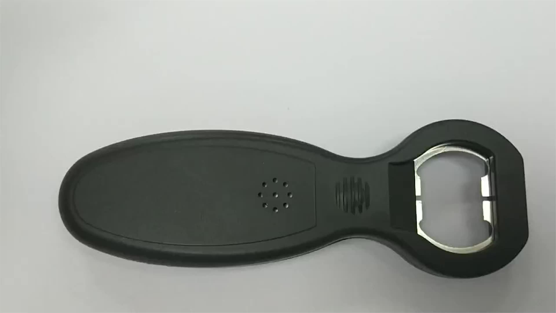 China Factory Wholesale Voice Talking Bottle Opener Custom Sound Play