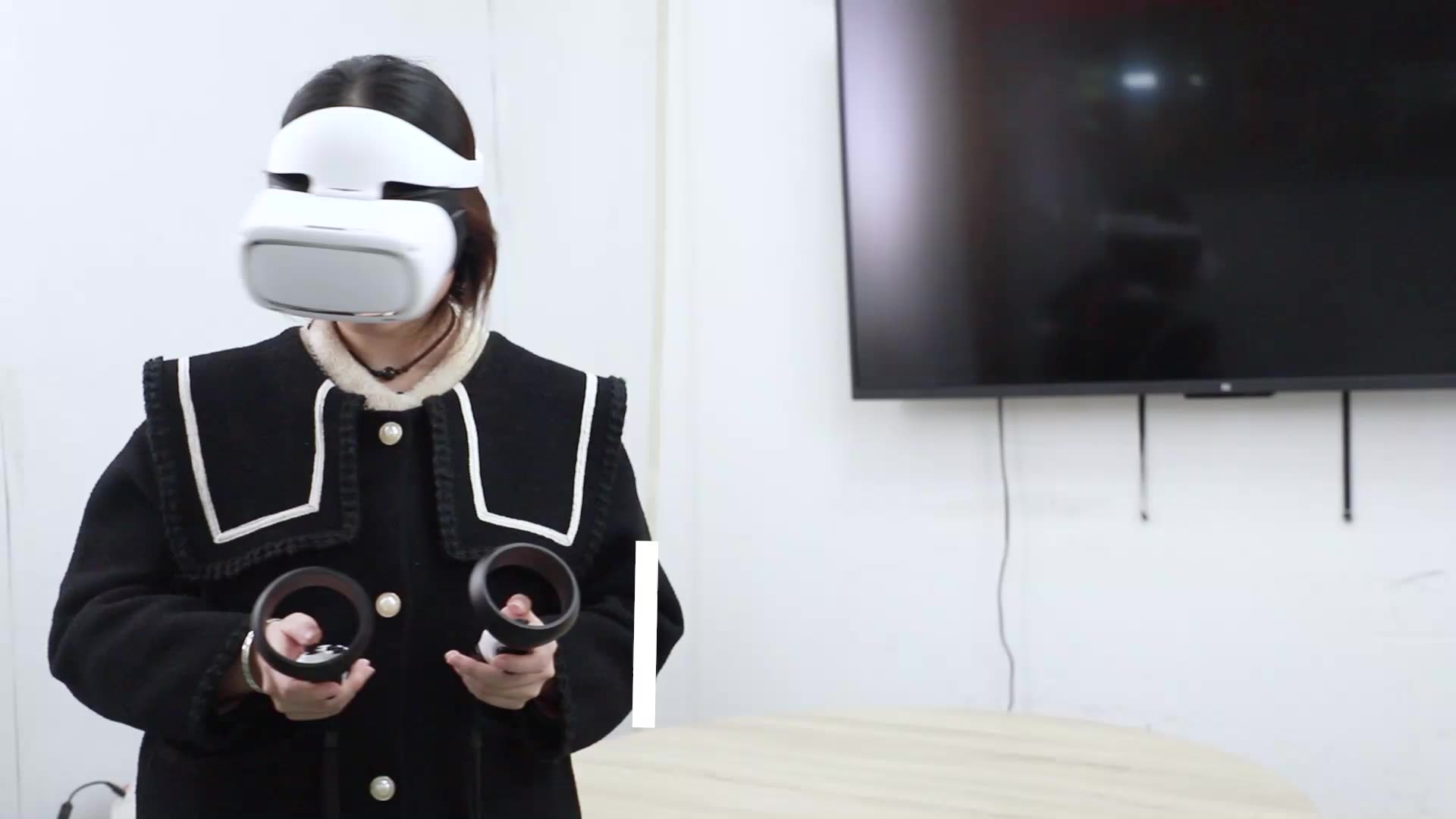 Mrvrshok Cheap Factory Price Metaverse 3d Virtual Reality Vr Glasses