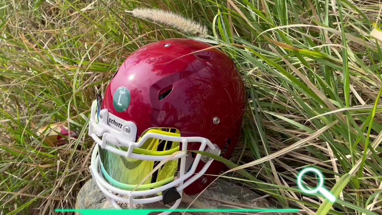 American Football Visors For Helmet Youth Football Visor Black