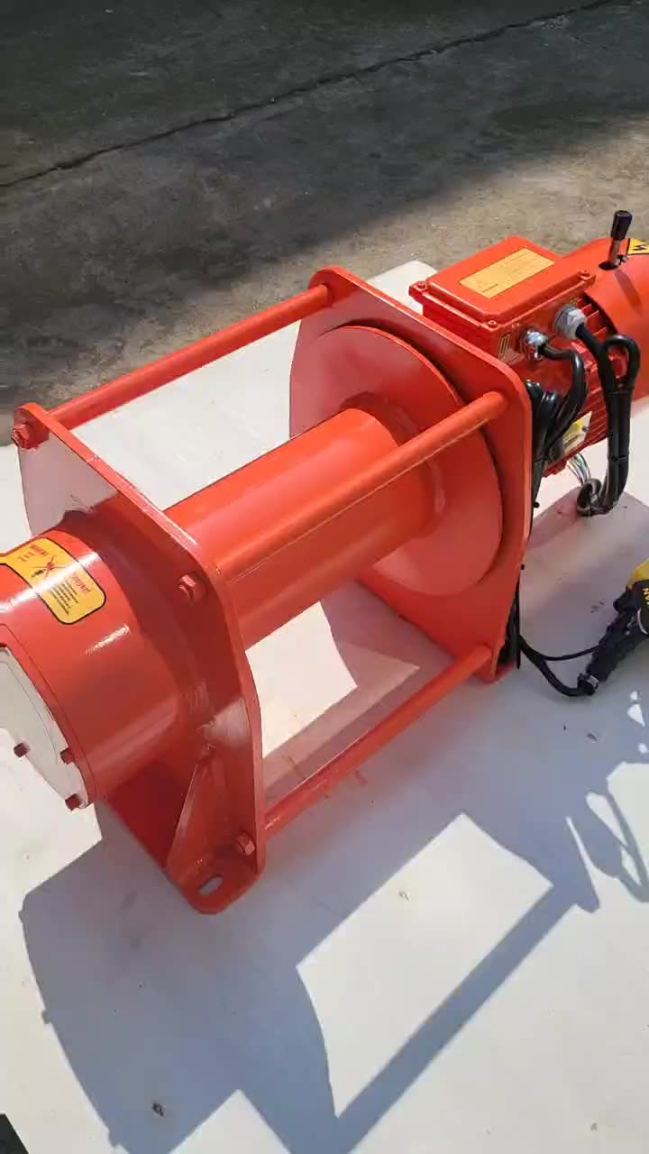 Allman New Design Ame Series M4 Duty 500kg 1ton 2 Ton 3 Ton 5 Ton