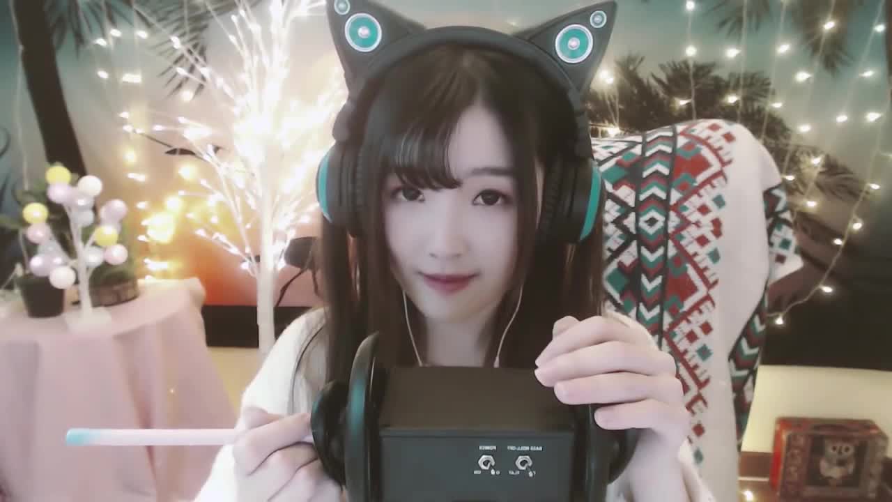 少寒Shine哄睡视频