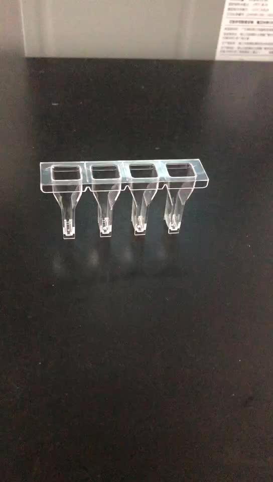 China Manufacturers Canalyzer Ps Transparent Plastic Micro Lab