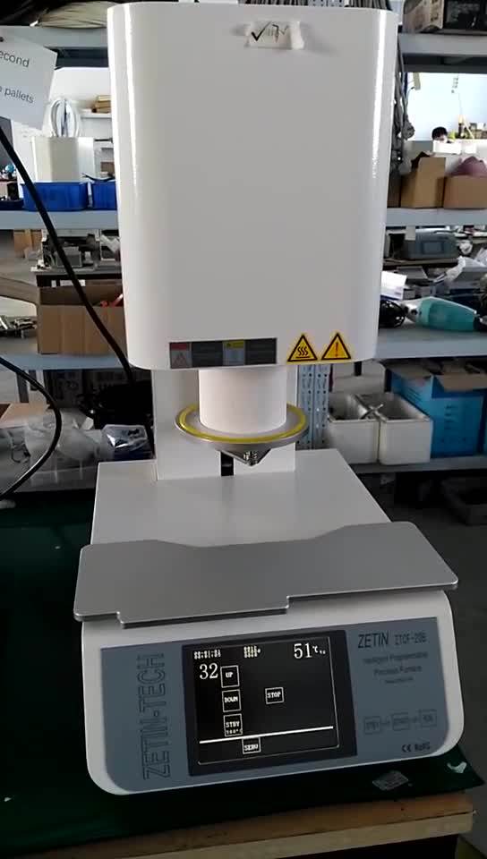 Cheap Environmental Laboratory Equipment Dental Lab Porcelain Furnace