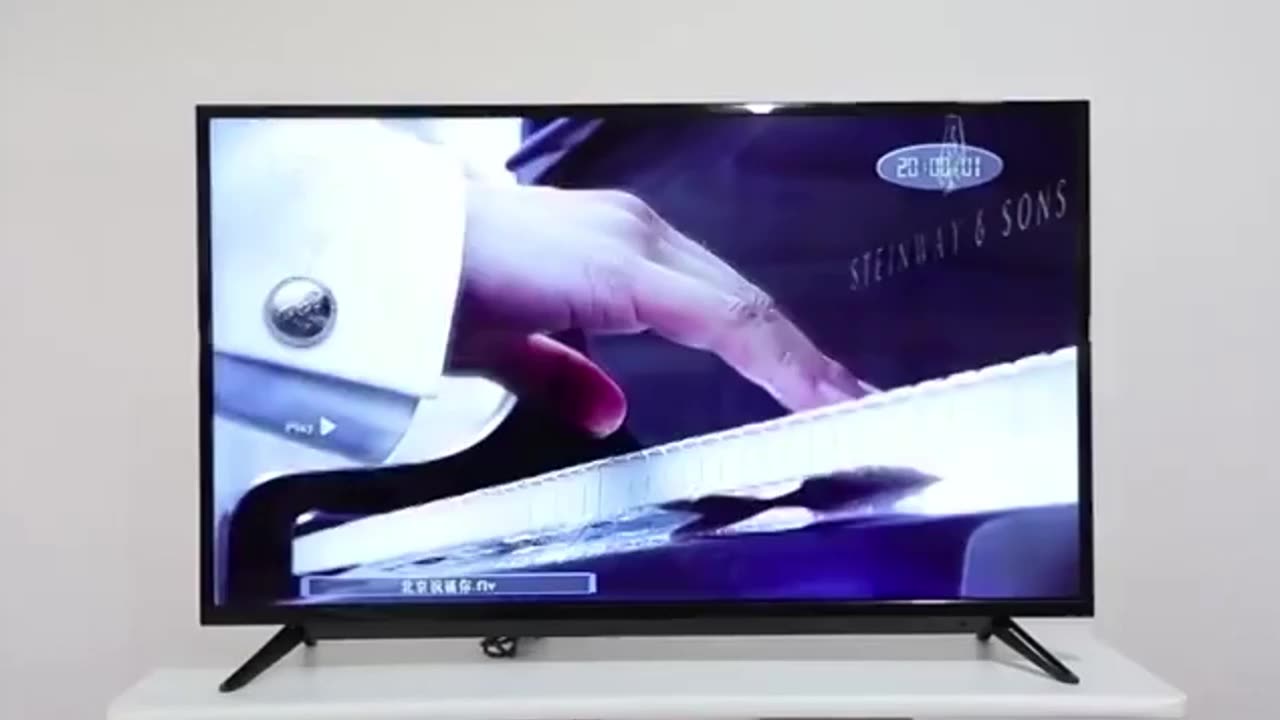 4k Ultraclear 85inch Lcd Tv 50 60 65 70 75 80 100 Smart Television High Definition Led Tv