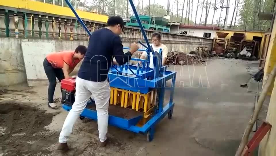 Canmax Cement Bricks Machine Price In Bangalore,Mobile ...
