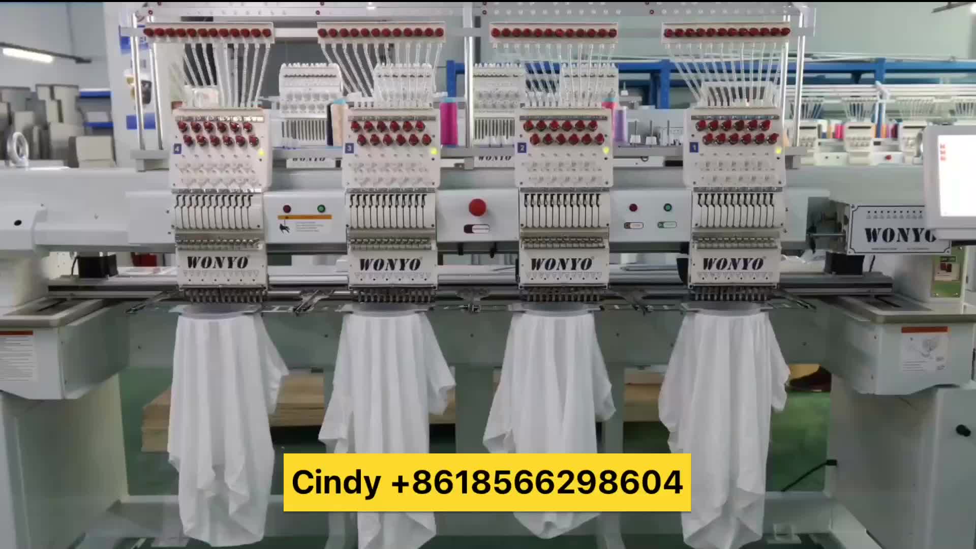 Купить Вышивальную Машину Tajima Промышленную