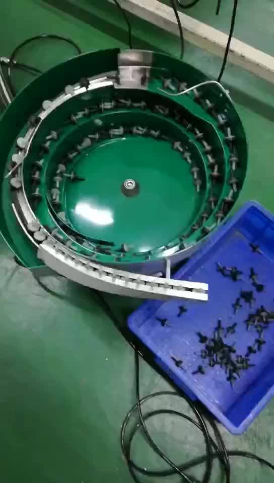 Automatic Screw Bowl Vibrating Feeder Machine Buy Automatic Feeder