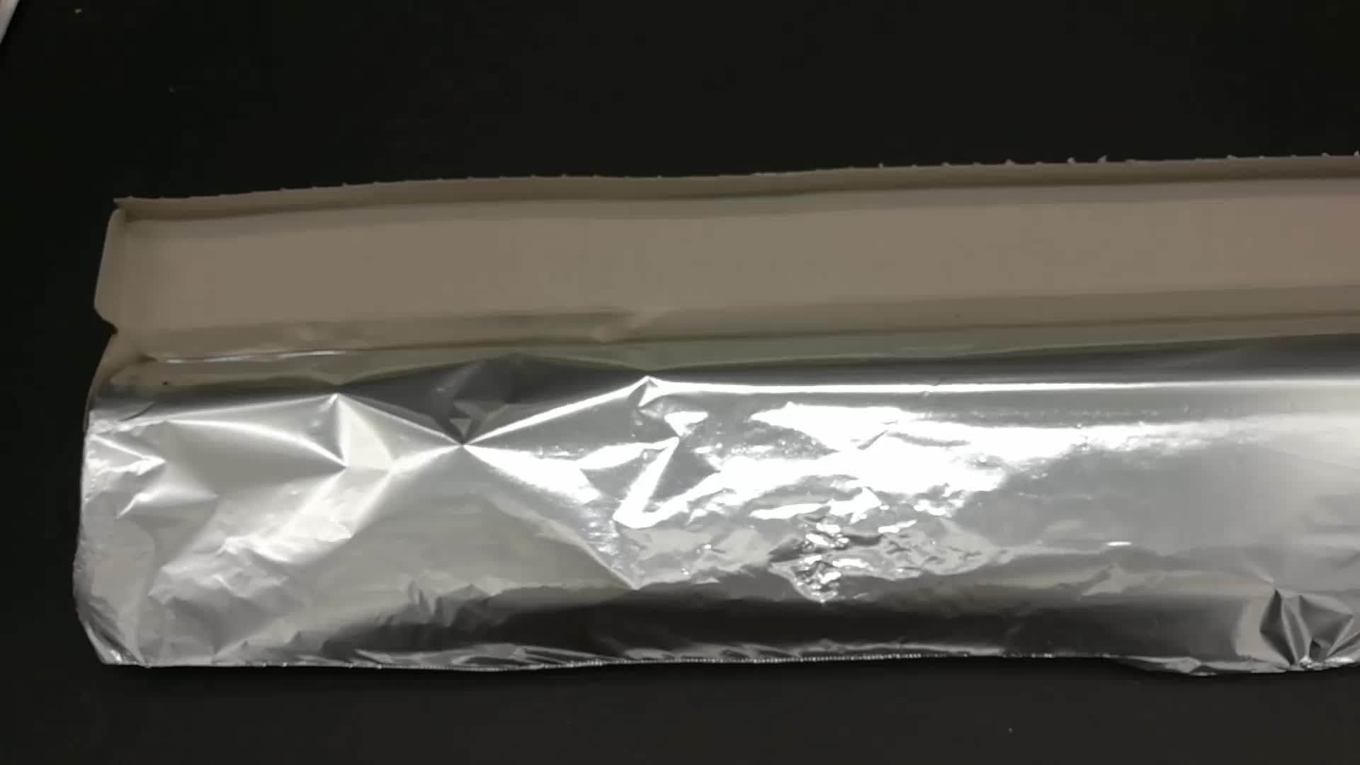 25sq.ft Disposable Extra Heavy Aluminum Foil Roll For Kitchen Use Buy