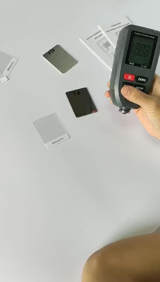 Thickness Gauge For Fiberglass Check Quality Inspection Buy Car Paint