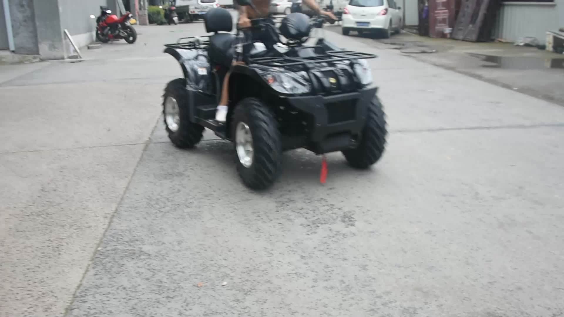 China New 500cc 4x4 Atv Four Wheel Motorcycle For Sale Price Buy 500cc Atv,4x4 Atv,Double Seat