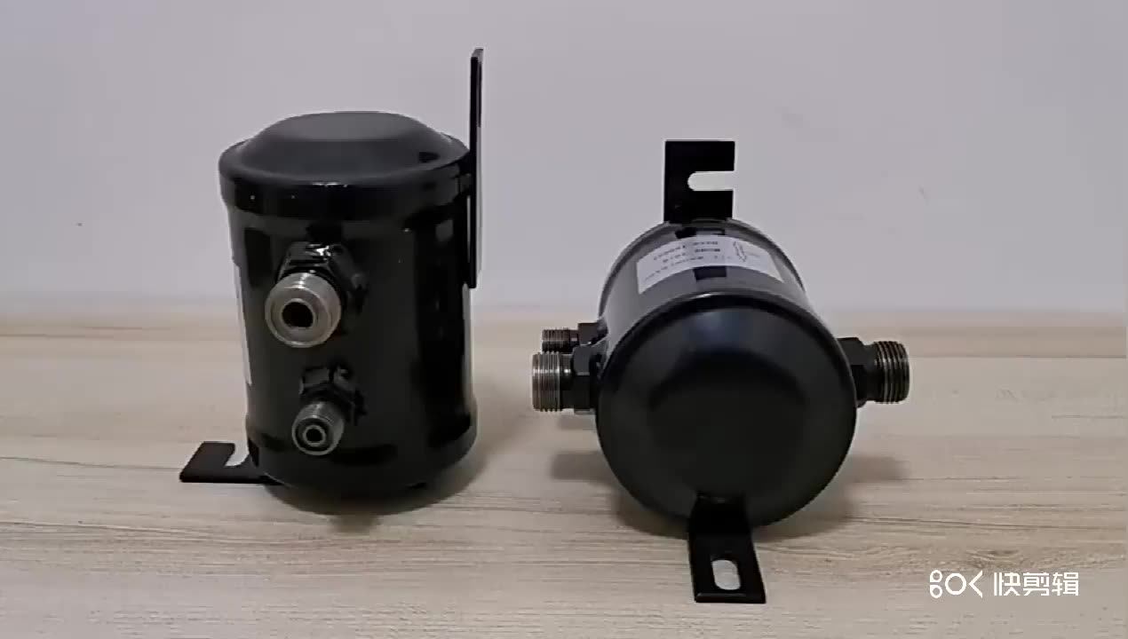 Carrier Ac Parts Oil Separator For Truck Air Conditioner 12v Buy Sad