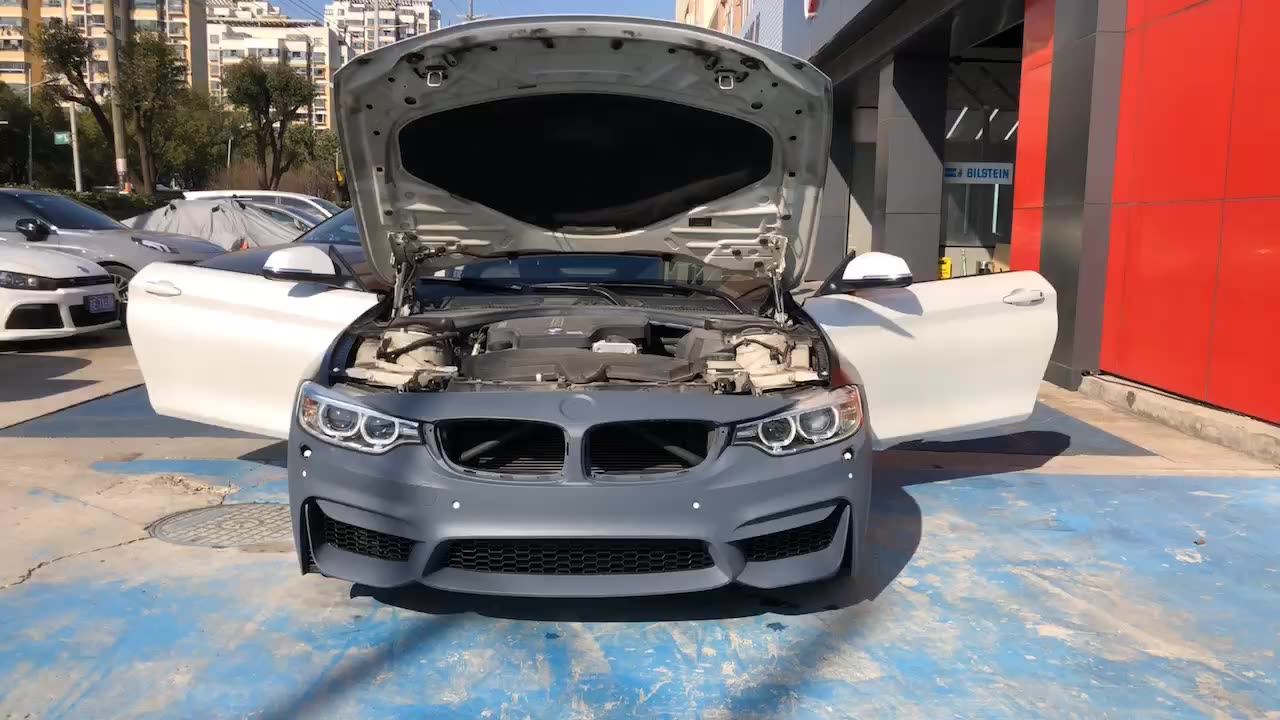 Выхлоп bmw f32 Выхлоп bmw f32