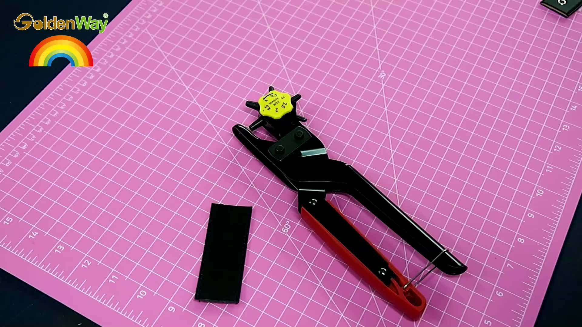 65 Energy Saving Diy Leather Hole Punch For Shoes And Belts Buy Leather Punch,Hole Punch