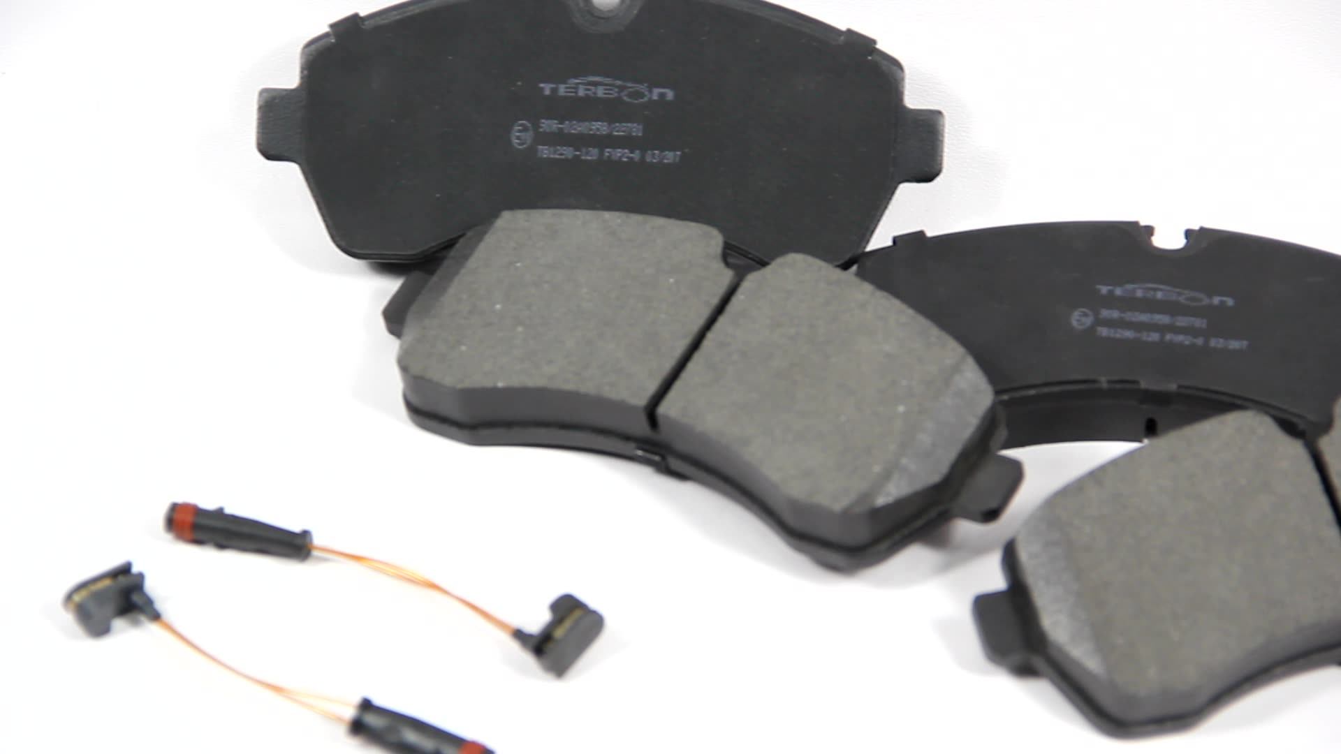 Oem Sfp500140 Brake Pads For Land Rover Range Rover L322 Buy