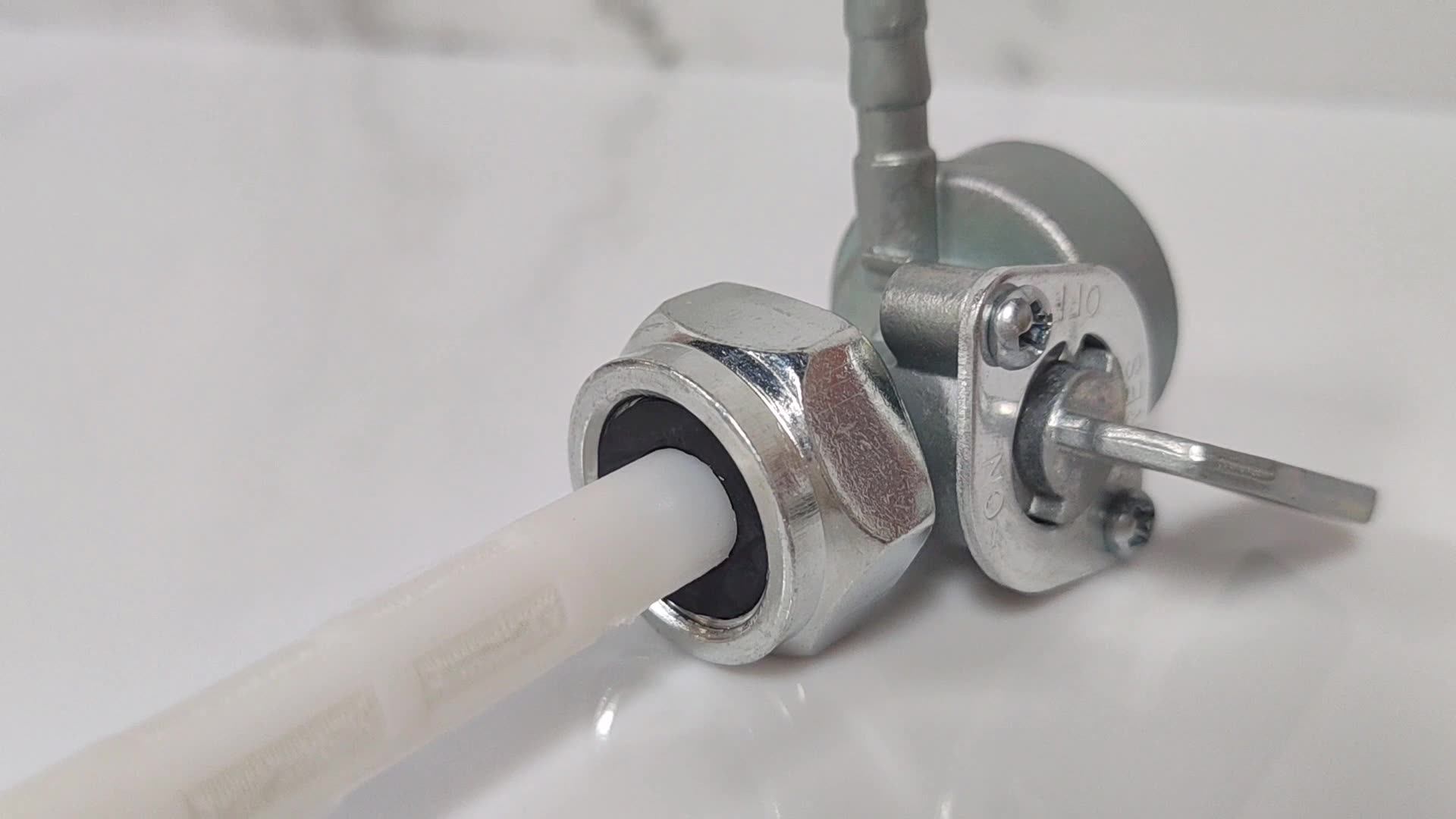 16mm Benzinhahn Für Honda Motorräder - Gastankschalter M16x1,5 Für CB/CX/CM Modelle