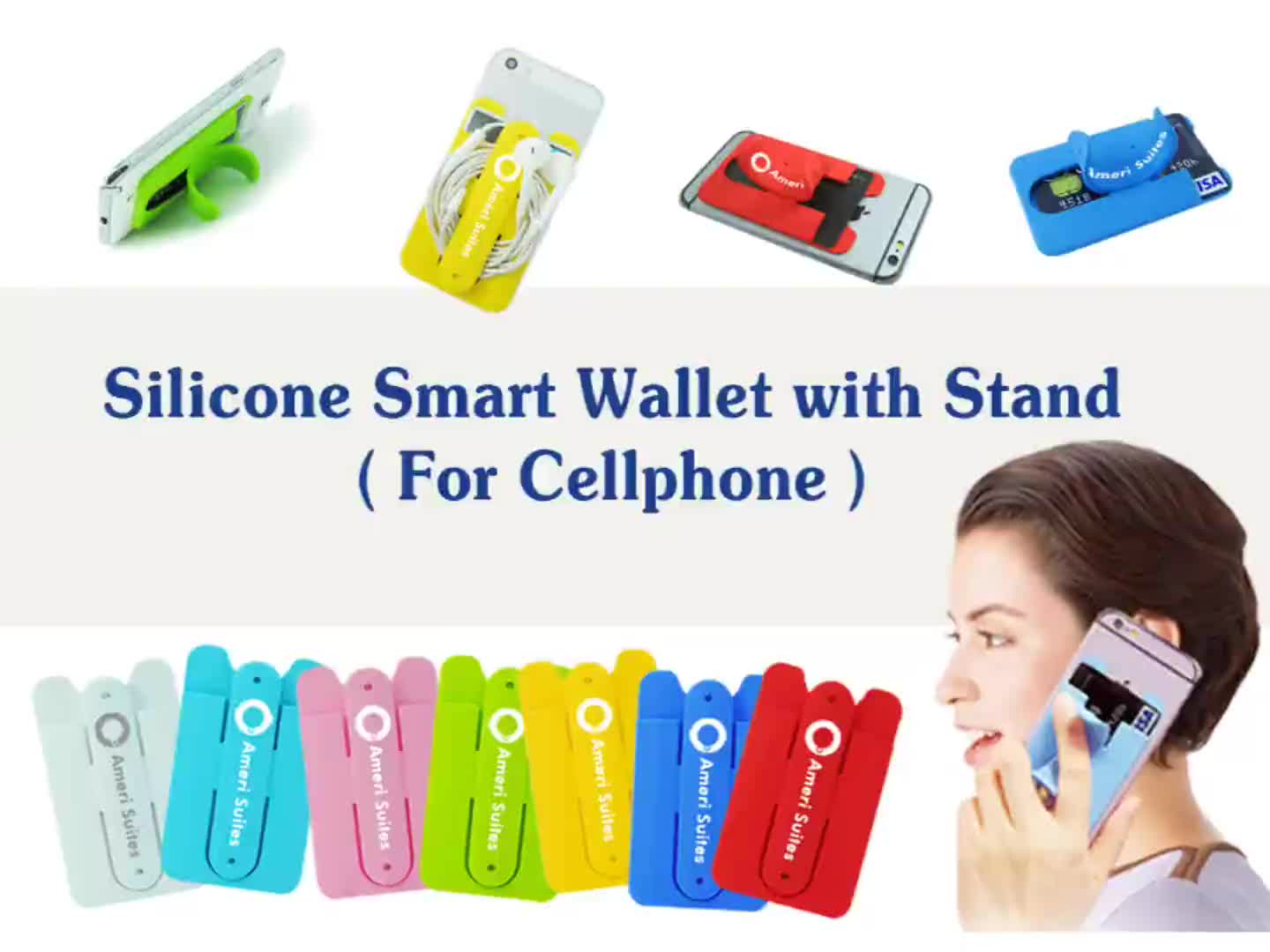 Hot Sale Custom Silicone Mobile Phone Holder With Stand Buy Mobile