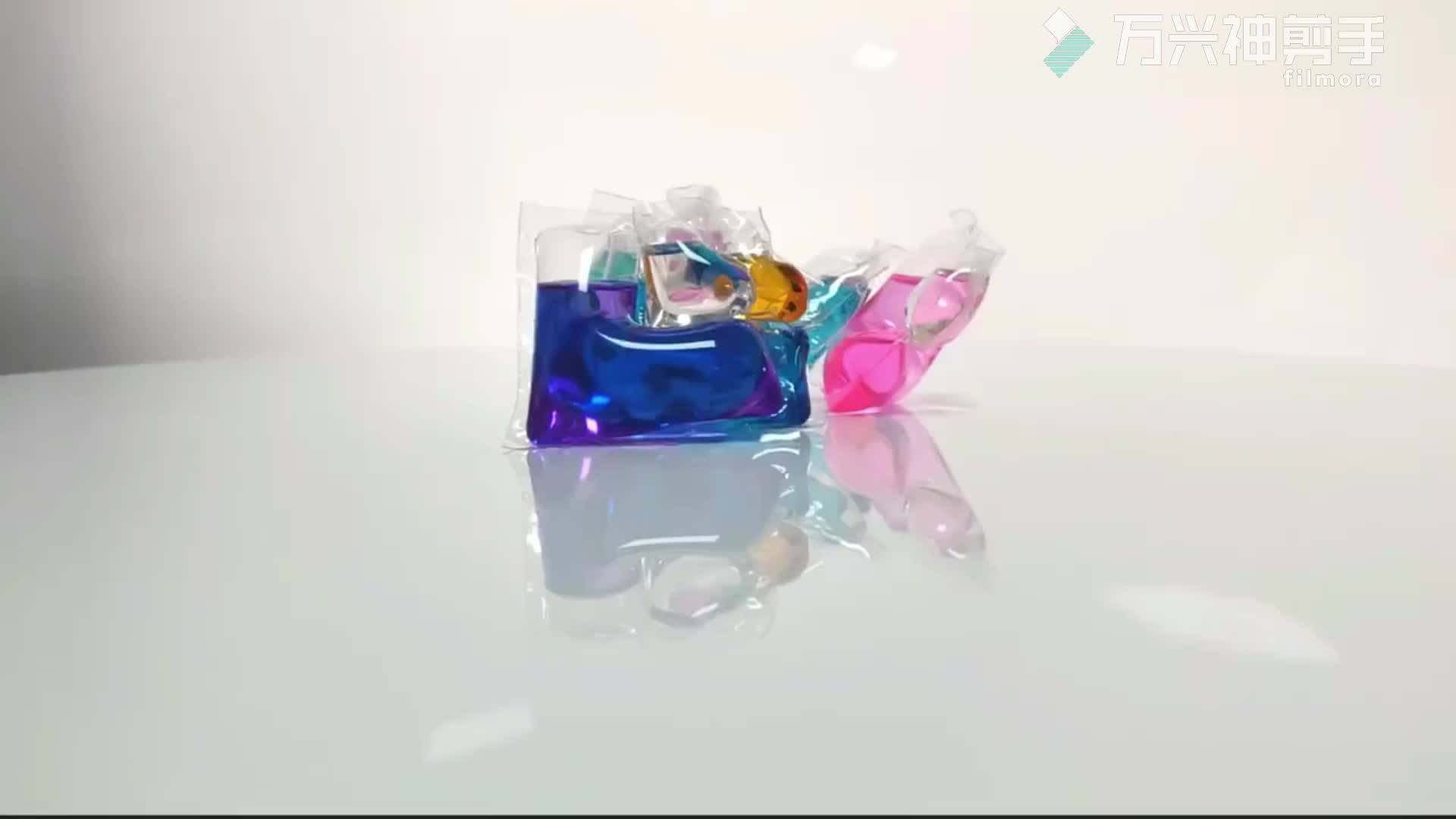 Polyva Dissolvable Washing Pods Capsule For Laundry Windshield Tablet