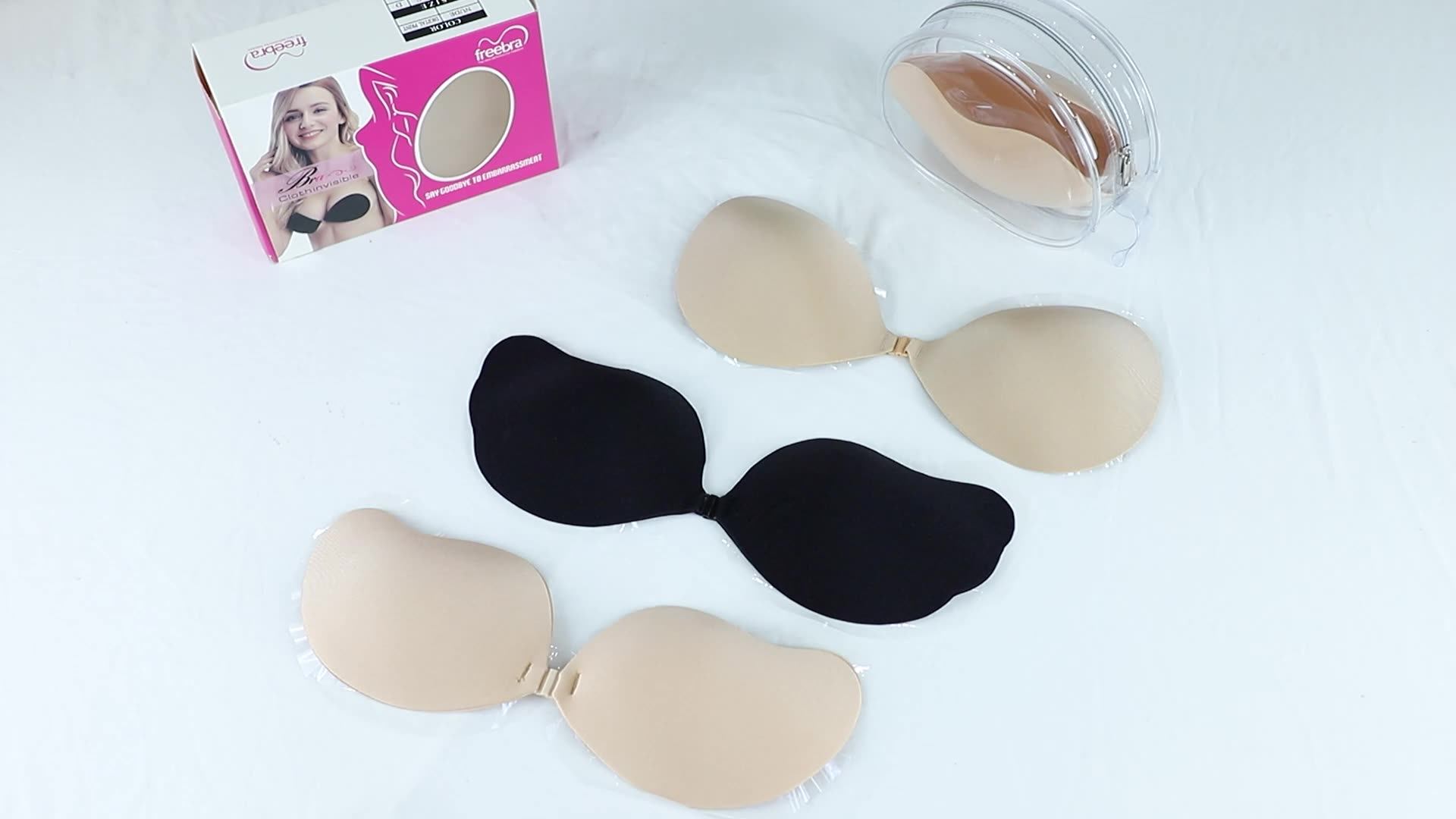 Hot Sale Custom Breathable Solid Color Strappy Underwear Adhesive Tape