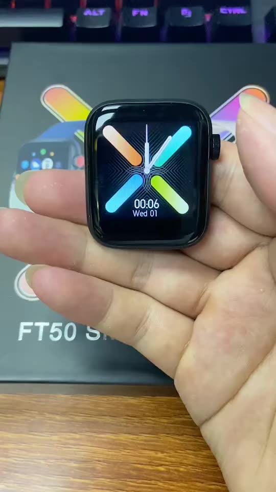 smart watch 50mm
