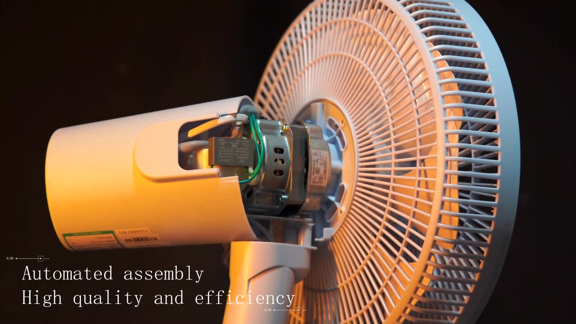 Lasko Fan Capacitor Cbb61 Condensador De 7 5 Uf Cbb61 Capacitor E183963