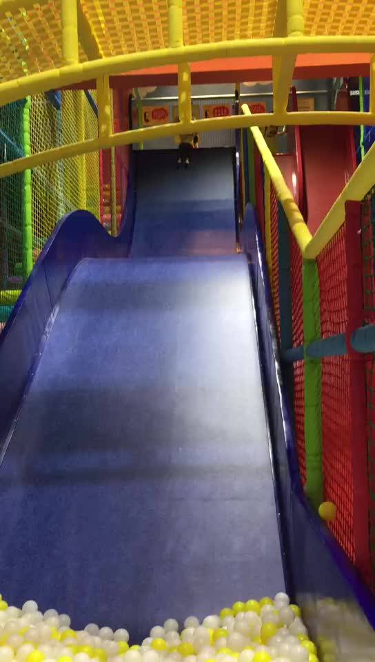 Commercial Super Mall Area Large Children Play Equipment Price Kids