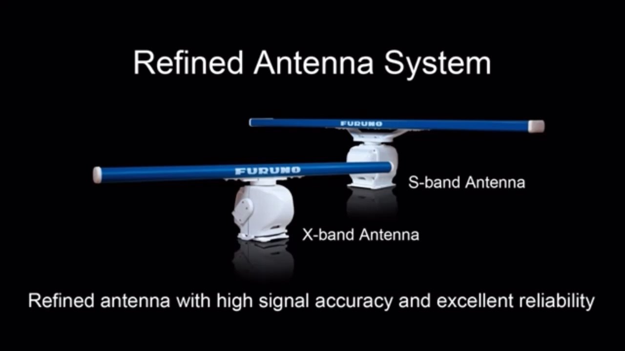 Marine Electronics Maritime Navigation Communication Furuno Far2228 Bb