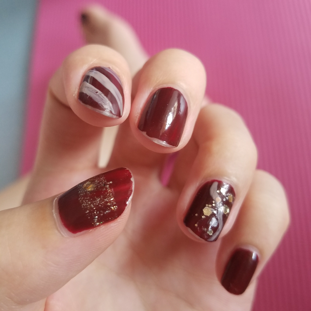 小奥汀显白车厘子红色指甲油为什么那么贵怎么样值得买吗，用过后才明白真的值,第6张