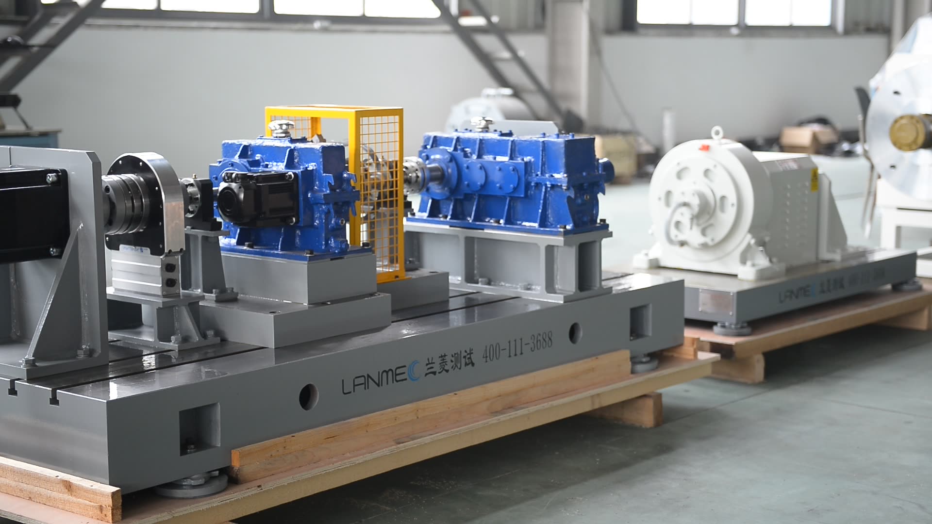 Dwz25 Automotive Dynamometer 10000nm Anchor Test Bench Dynamometers