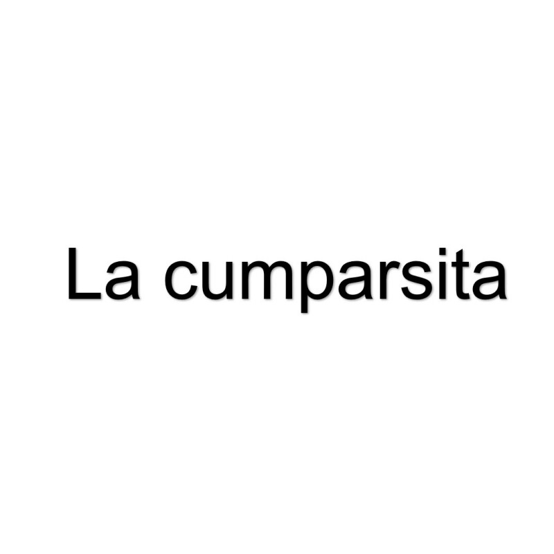 La cumparsita 定制品牌