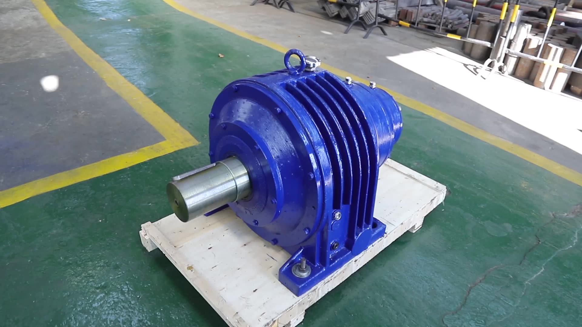 High Torque Heavy Duty Gearbox For Lifting Machinery Buy