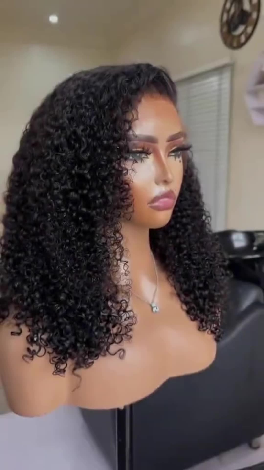 Water Wave Bob Wig Transparent Hd Lace Frontal 816in Cheap Short Bob