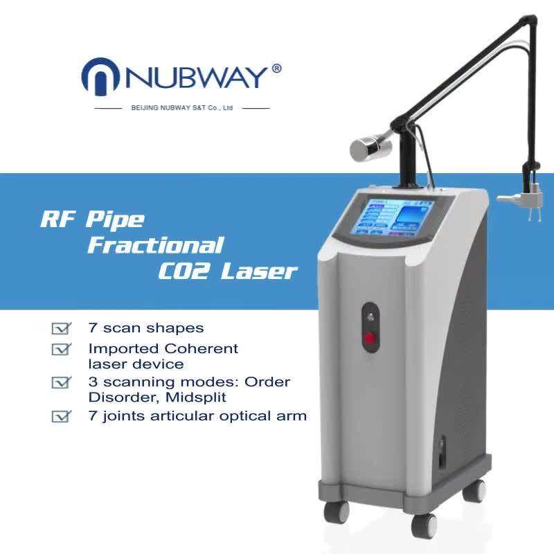 2016 Best Effect Fractional Co2 Laser Scar Removal Machine Buy Co2